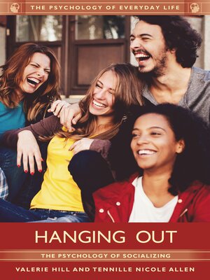 cover image of Hanging Out